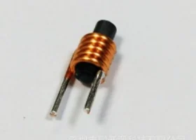 R4*12棒型電感線徑1.2MM電感量0.5UH