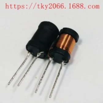 工字電感DR8*12感量42UH線徑0.30MM